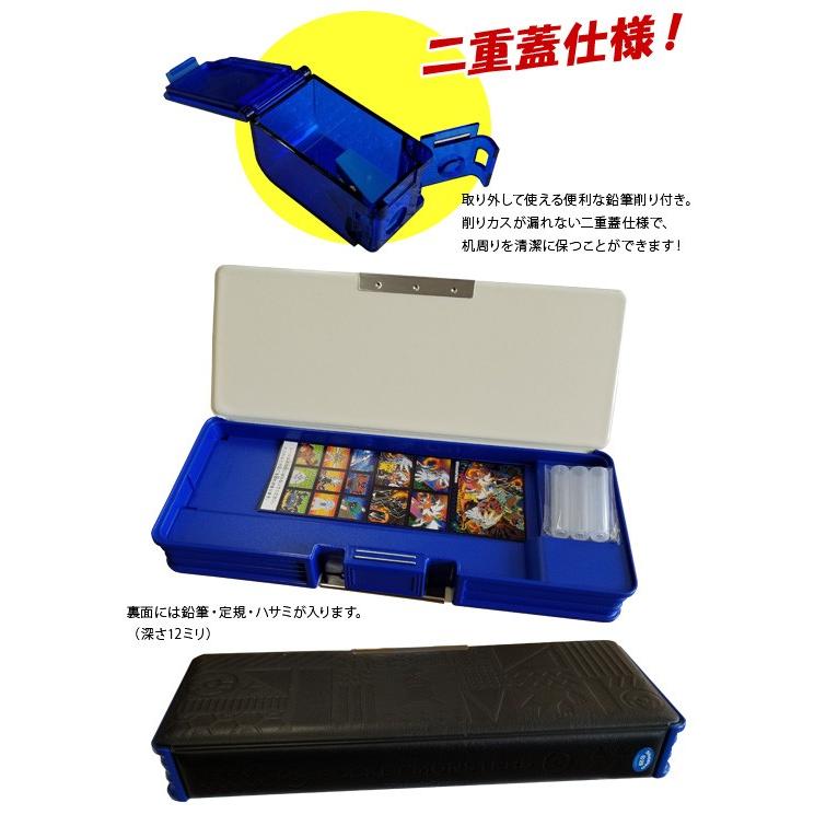 筆箱 ポケモンシンプル ブラック ピカチュウ 小学生 シンプル 男の子 文房具 入学 両開き筆入れ ポケットモンスター キャラクター筆箱 メール便不可 Z 文具王のosk Yahoo ショッピング店 通販 Yahoo ショッピング