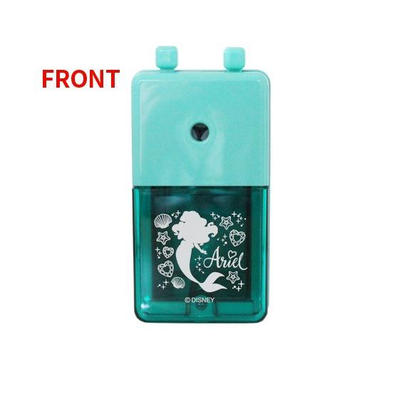 鉛筆削り 手動 アリエル えんぴつ削り リトルマーメイド 鉛筆削り器 えんぴつけずり 鉛筆けずり 小学生 女の子 メール便不可 Z 文具王のosk Yahoo ショッピング店 通販 Yahoo ショッピング