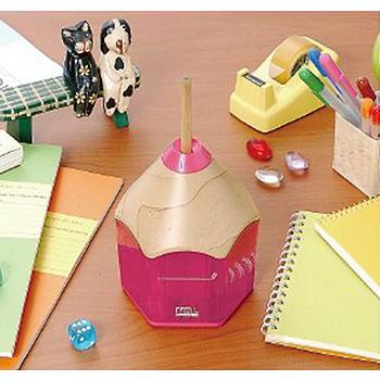 電動 おしゃれ かわいい えんぴつ型のシャープナー 電動鉛筆削り器 メール便不可 Z Dps 311 文具王のosk Yahoo ショッピング店 通販 Yahoo ショッピング
