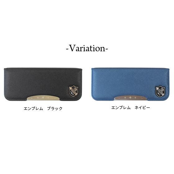 筆箱 小学生 男の子 両面 ブレイブ エンブレム ブラック アルロック スリム 箱型 おしゃれ シンプル 文房具 入学 両開き 筆入れ 大容量 日本製 メール便不可 Z Fd 1292 D 文具王のosk Yahoo ショッピング店 通販 Yahoo ショッピング