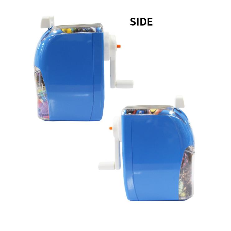 2020年度 鉛筆削り 手動 キャラクター マリオカート えんぴつ削り