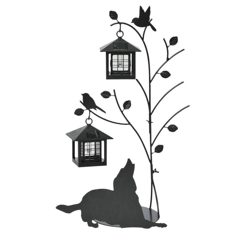 セトクラフト シルエットソーラー Tree Dog 2灯 Si 1955 1300 ブングショップヤフー店 通販 Yahoo ショッピング