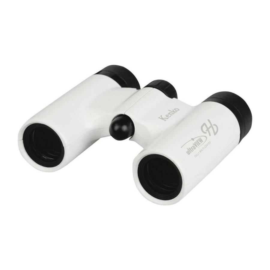 双眼鏡 ウルトラビューh 6 21dh Fmc ホワイト ブングショップヤフー店 通販 Yahoo ショッピング