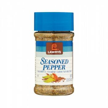 COMOLIFE コモライフ LAWRY’S(ロウリーズ) シーズンドペパー 63g×12個セット (1403973) LAWRY'S(ロウリーズ) シーズンドペパー 63g×12個セット 4549081496143