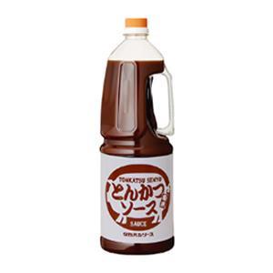 タカハシソース　業務用とんかつソース 1.8L 8本セット　018111 Amazon.co.jp: 高橋ソース カントリーハーヴェストオーガニックとんかつソース 1.8L : 食品・飲料・お酒 