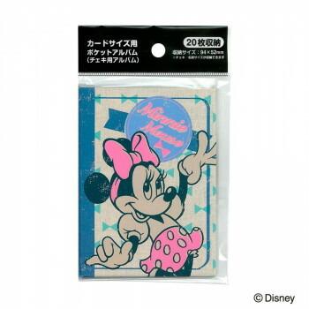ナカバヤシ チェキポケットアルバム ディズニー ミニー ア Ck 102 写真 ブングショップヤフー店 通販 Yahoo ショッピング