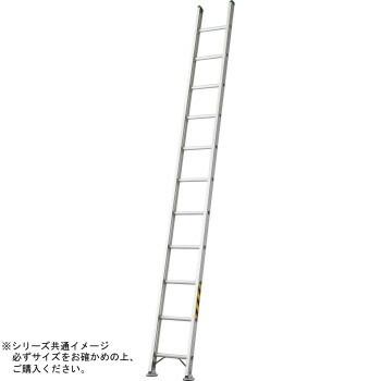 ねじれ・タワミに強い! 一連はしご LA1-62 4968757107624 ねじれ・タワミに強い! 一連はしご LA1-62 4968757107624