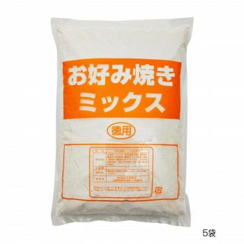 和泉食品　パロマお好み焼きミックス粉　2kg(5袋) 4942435795228 和泉食品 パロマお好み焼きミックス粉 2kg(5袋) 4942435795228