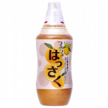 北川村ゆず王国　つぶつぶはっさく　480g　12個セット　 22179 北川村ゆず王国 つぶつぶはっさく 480g 12個セット 22179 : ブング