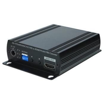 コロナ電業 AHDコンバーター CV-H4SP 4986778573259 :1682712:ブング ...