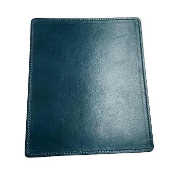 HERMES エルメス レザー マウスパッド バイカラー E刻印 2001年 HERMES エルメス レザー マウスパッド バイカラー E刻印 2001年 HERMES