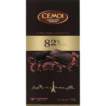 セモア 82％ダークチョコ 100g 17個セット 001006 |b03 セモア 82％ダークチョコ 100g 17セット 001006 : ブングショップ