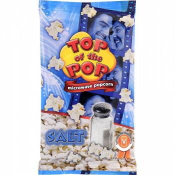 トップオブザポップ　ポップコーン　ソルト　100g　90セット トップオブザポップ ポップコーン ソルト 100g 90セット : ブング