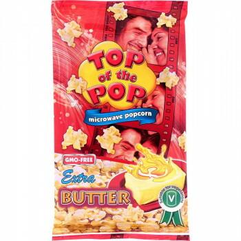 トップオブザポップ　ポップコーン　バター　100g　90セット トップオブザポップ ポップコーン バター 100g 90セット : ブング