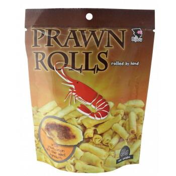 フジフードサービス ベトナム Bijou(ビジュー) エビ春巻きスナック プラウンロール エビ 45g 24袋 フジフードサービス ベトナム Bijou(ビジュー) エビ春巻きスナック