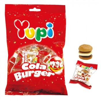 ユピ コーラバーガーグミ バッグ 12P 24袋 100002102 |b03 ユピ コーラバーガーグミ バッグ 12P 24袋 100002102 : ブングショップ