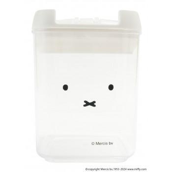 miffy キャニスター 顔だけミッフィー : ブングショップヤフー店