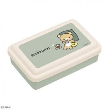 サンエックス San-x リラックマ 入れ子型ふわっとランチボックス(BASIC