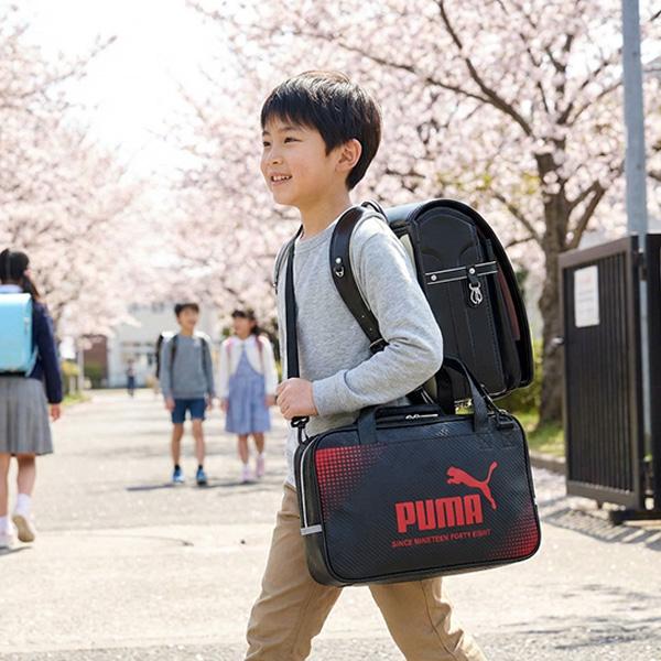 クツワ PM586 PUMA プーマ 書道セット 2026年モデル 習字セット 男の子