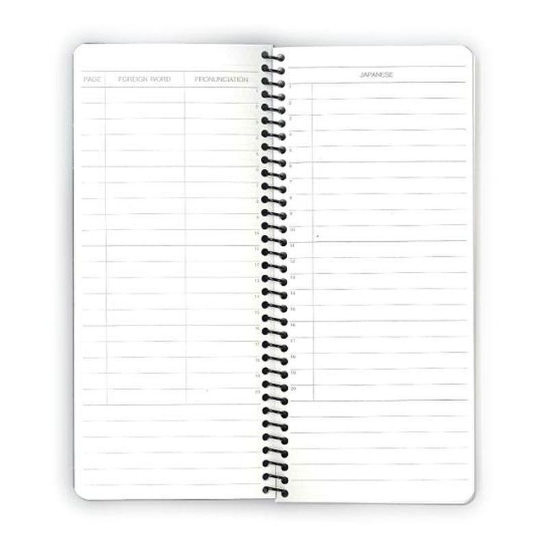 コクヨ キャンパス単語帳青 タン 40b 4901480074184 ブングショップヤフー店 通販 Yahoo ショッピング