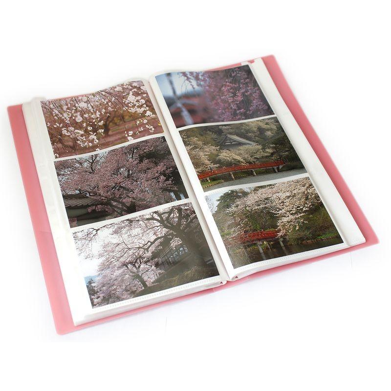 コクヨ ポシェットアルバム コロレー スリムサイズ 3段厚型 L判300枚 ピンク ア Npv30p ブングショップヤフー店 通販 Yahoo ショッピング