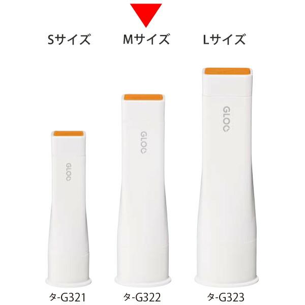 コクヨ グルースティックのり シワなくキレイ 角形のり Mサイズ コクヨ グルースティックのり シワなくキレイ 角形のり Mサイズ