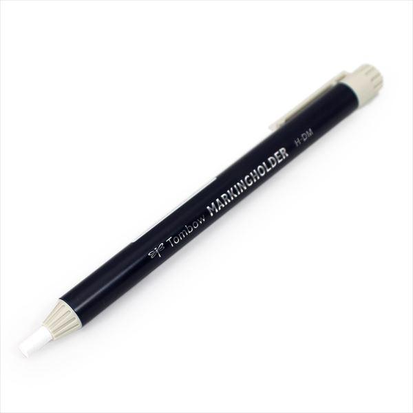 トンボ鉛筆 マーキングホルダー白 H-DM01【10本まとめ売り】｜bungushop-y｜02
