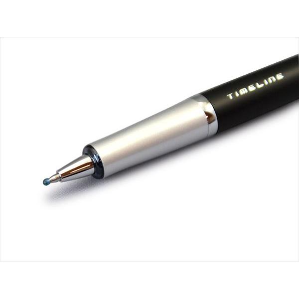PILOT（パイロット） タイムラインボールペン BTL-5SR-B 【送料無料