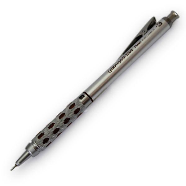 ぺんてる グラフギア1000シャープ 0.3mm XPG1013 : ブング ぺんてる グラフギア1000シャープ 0.3mm XPG1013 : ブング