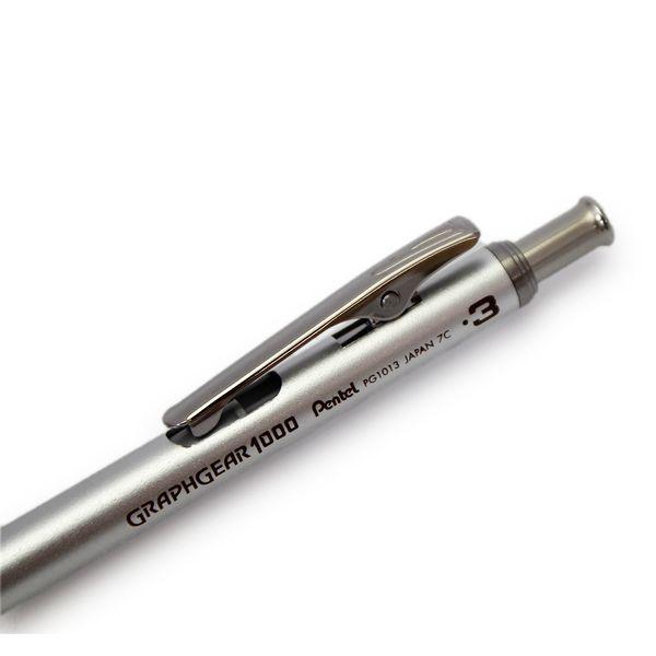 ぺんてる（Pentel） グラフギア1000シャープ 0.3mm XPG1013 : ブング