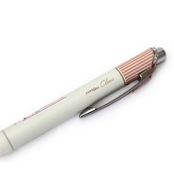 ぺんてる（Pentel） エナージェルボールペン クレナ 0.4mm ブラック