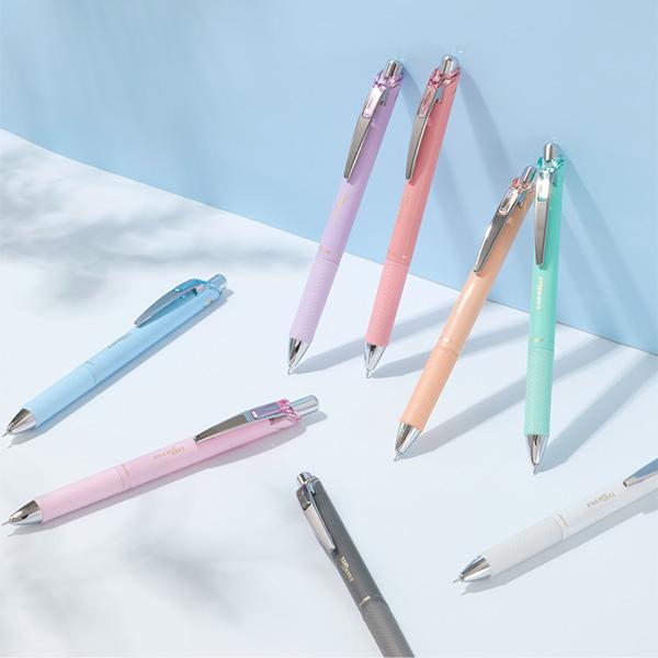 ぺんてる エナージェル コハレ 0.5mm 3本セット 限定デザイン BLN75KH