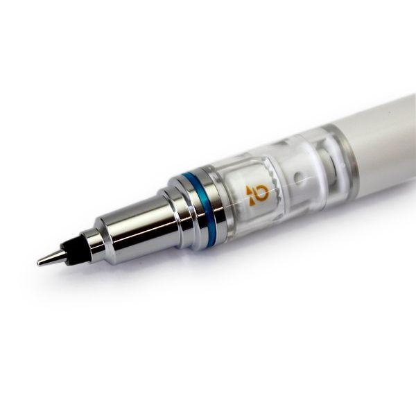 三菱鉛筆 クルトガアドバンスシャープペン 0.3mm ホワイト M3-5591P.1