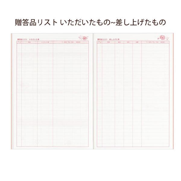 デザインフィル ミドリ FL 家計簿（週間タイプ）A5サイズ 花柄