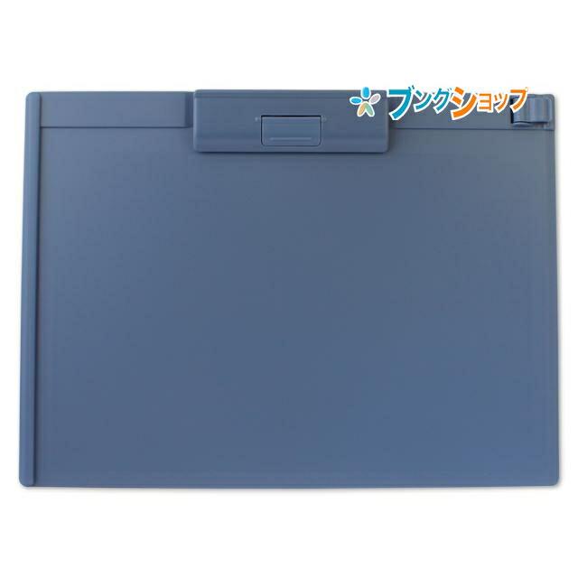 リヒト A4Sクリップボード A-987Uバイオレット : ブングショップヤフー