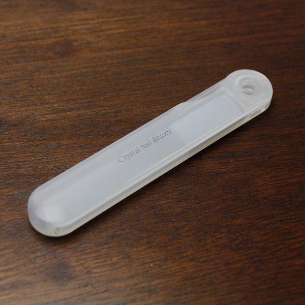 東京企画販売 クリスタルネイルシャイナー つめみがき 艶やかな爪先