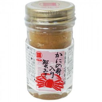 かにの身入り蟹みそ(瓶)45g×48個 : ブングショップヤフー店 - 通販