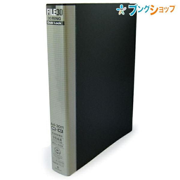 maruman（マルマン） ファイル30 メタルバインダー タブロック A4 30穴
