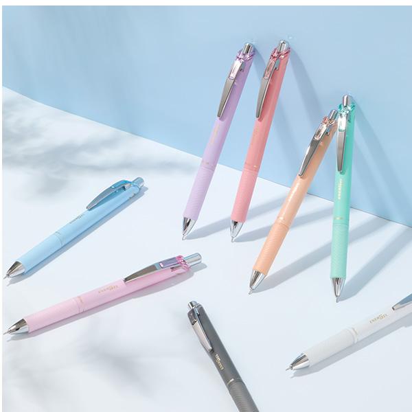 ぺんてる エナージェル コハレ 0.5mm 3本セット 限定デザイン BLN75KH
