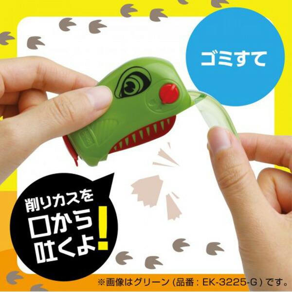手動式鉛筆削り リビガク】 トッピン タテ型スリム 手動鉛筆削り アイボリー｜ベビー