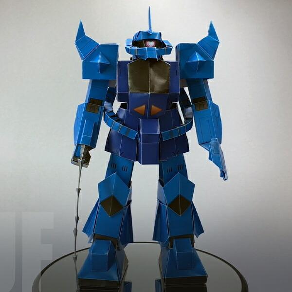 トーヨー 機動戦士ガンダム オリガミモデル 30.0×30.0cm 6枚 ガンダム