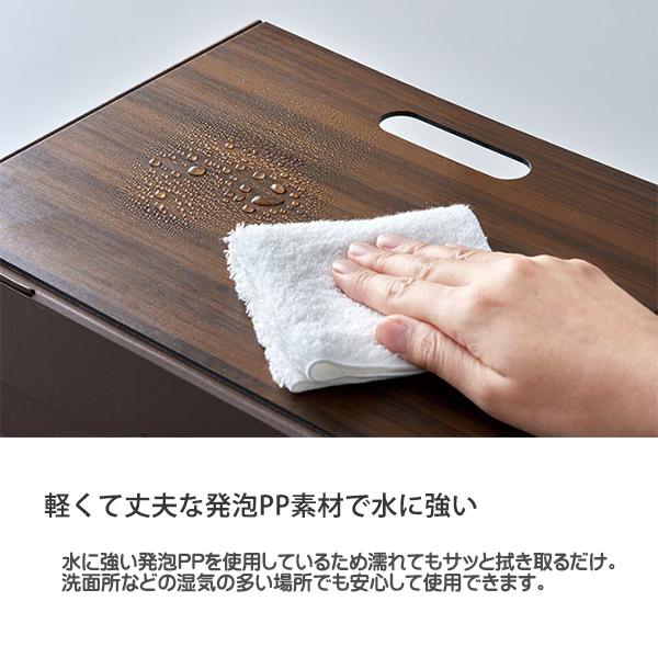 キングジム 木目調収納ボックス キーニ KIINI スタッキング キングジム 木目調収納ボックス キーニ KIINI スタッキング