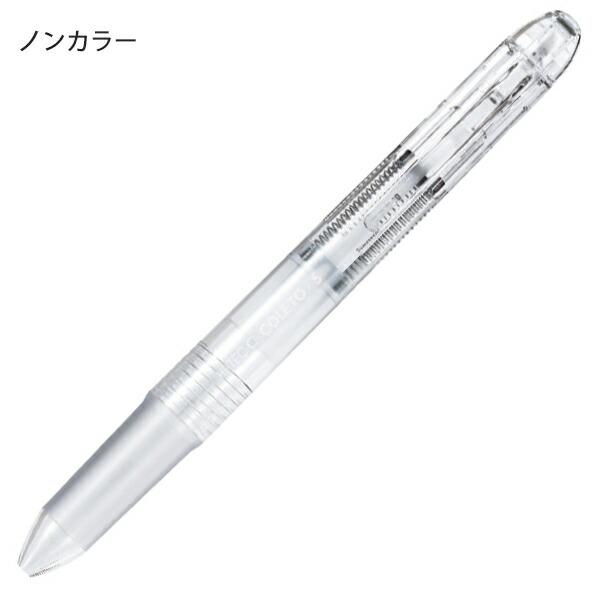 パイロット ハイテックCコレト 本体ボディ5色用 多機能ペン