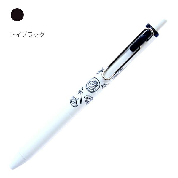 三菱鉛筆 ユニボールワン 限定ディズニーデザイン ゲルインク