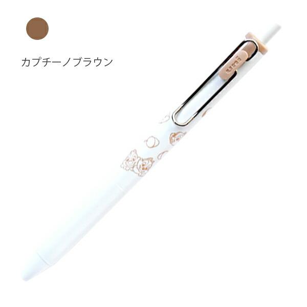三菱鉛筆 ユニボールワン 限定ディズニーデザイン ゲルインク