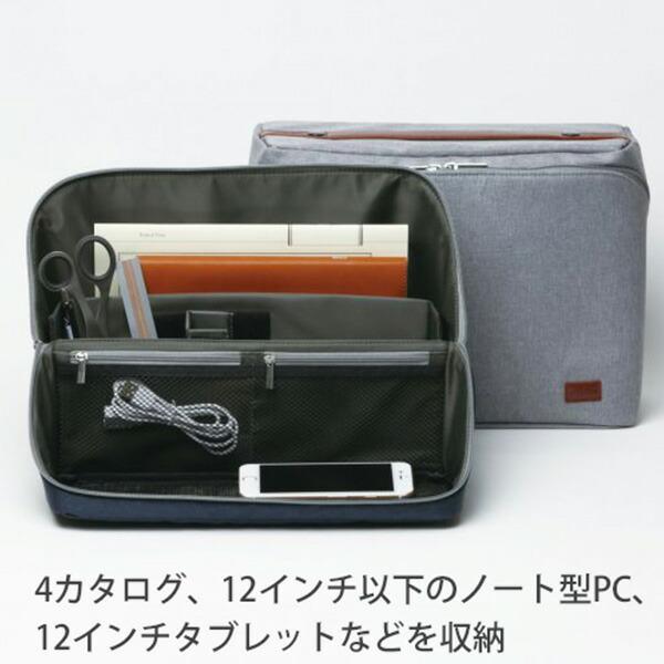 ソニック ユートリム スマ・スタ A4ボックス UT-2159 グレー