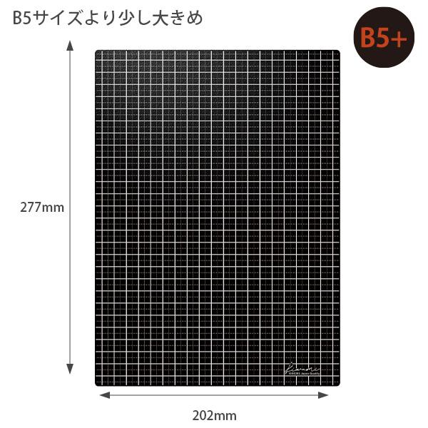 共栄プラスチック Kiwami ライティングマット WRITING MAT 下敷 B5+