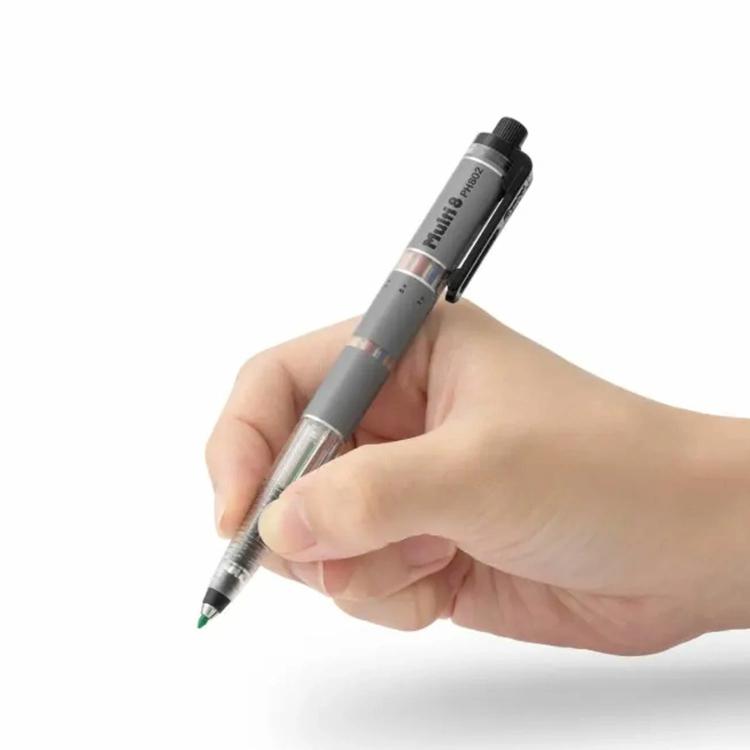 ぺんてる（Pentel） マルチ8 XPH802 8色芯ホルダー あすつく対応