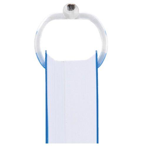 ショップ リヒトラブ Aqua Drops ツイストリング ノート 超厚型 A5 青 N 1640 8 Leijhoeve Nl