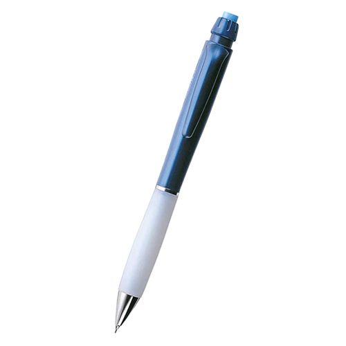 KOKUYO PS-300TP シャープペンシル フィットカーブ透明ブルー廃盤品